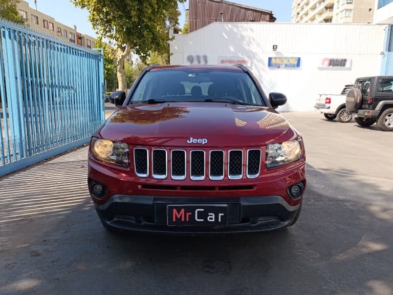 Jeep Compass 2014